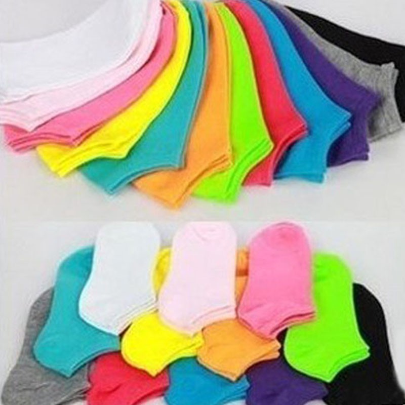  KAOS  KAKI POLOS  WARNA  SEMATA KAKI BAGUS  MURAH Shopee 