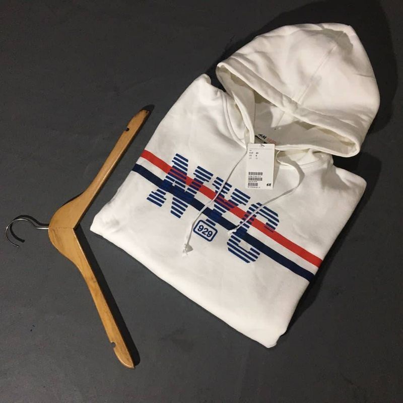 Sweater Hoodie H&M NYC Premium Miror 1.1 - Besseller