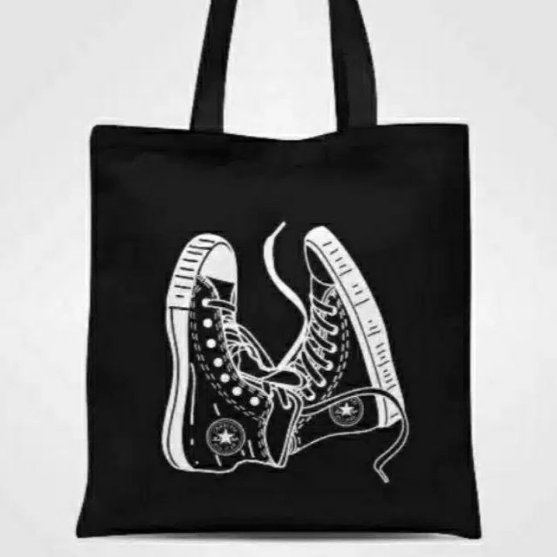 tote bag black