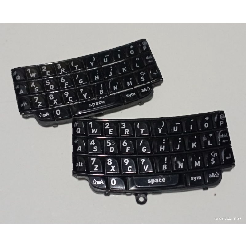 Keypad Orginal Blackberry Onyx 3 9790
