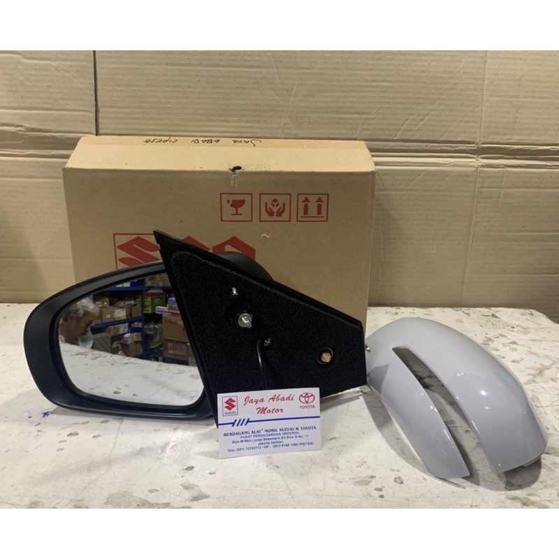 Spion all new ertiga 2018 type GX original SGP