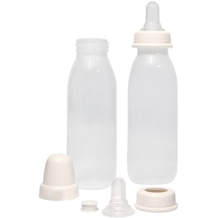 PIGEON Botol PP For Cleft Palate Baby | Botol Bayi Bibir Sumbing Sebelum Operasi  - 240ml