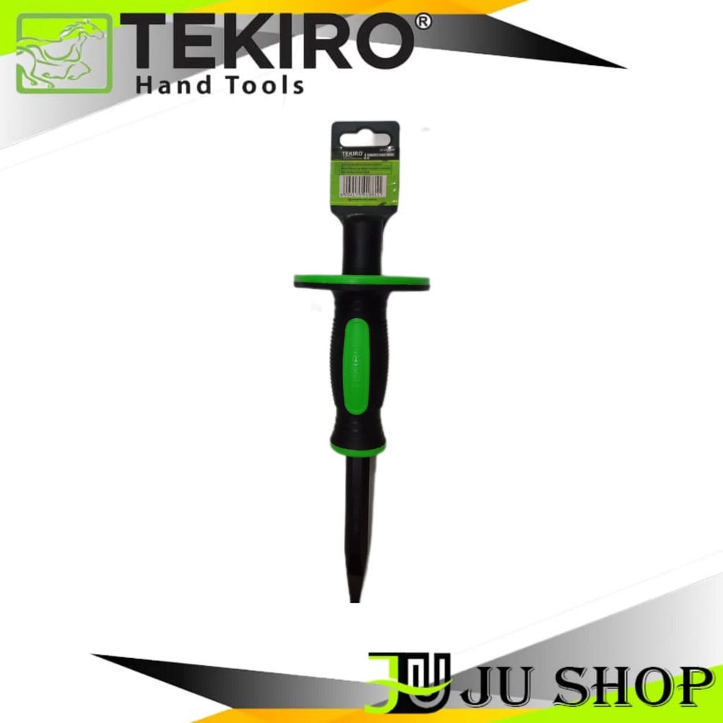 TEKIRO Pahat beton LANCIP 10 inch POINT CHISEL 10&quot; betel tembok ORI