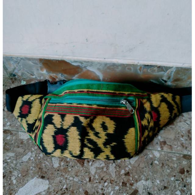 TAS SELEMPANG TENUN