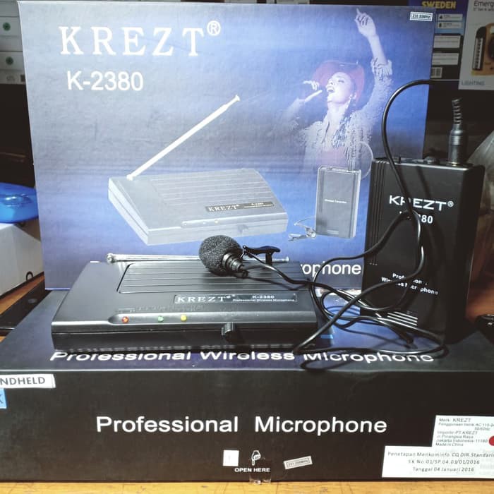 mic jepit wireless Krezt