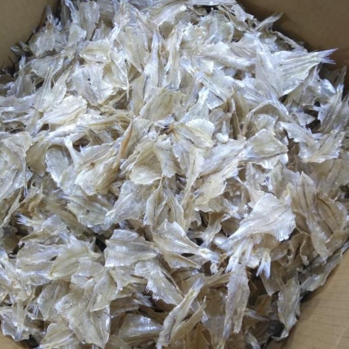 

Ikan Asin Pakang Tawar Super 1Kg