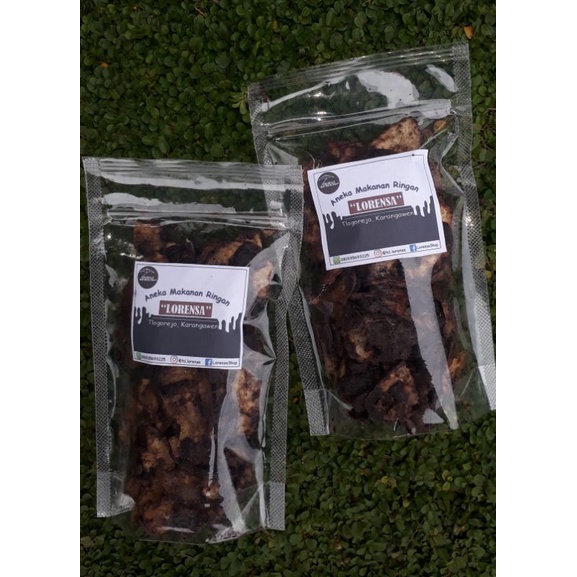 

Keripik Pisang