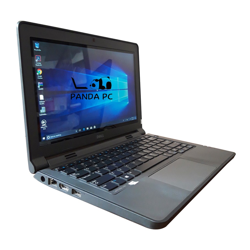 Dell Latitude 3160 Touchscreen - 11.6&quot; - Pentium N3700