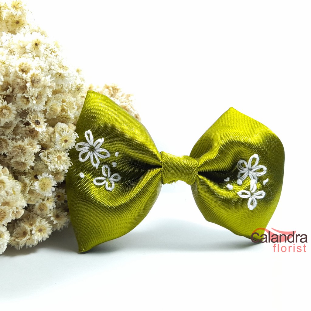 Jepit rambut sulam | jepit rambut dewasa | jepit rambut unik | souvenir pernikahan | souvenir unik