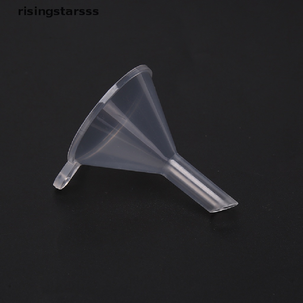 5 Pcs Corong Mini Bahan Plastik Untuk Botol Minyak Cair