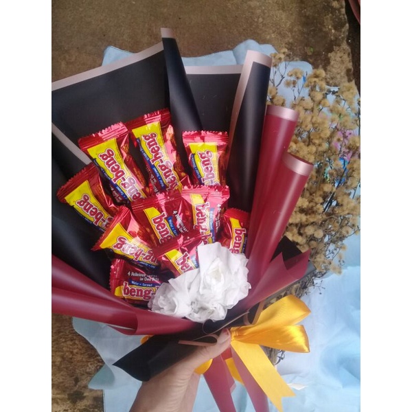 

bucket snack / snack bucket kopi dan coklat