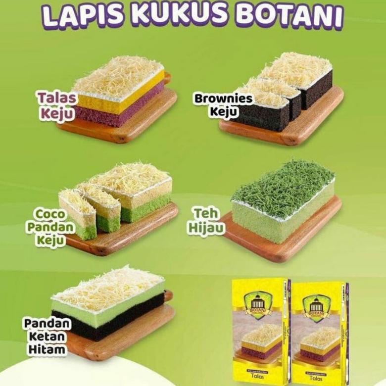 

Model Baru GRSYF Lapis Talas Bogor W35 Best Produk