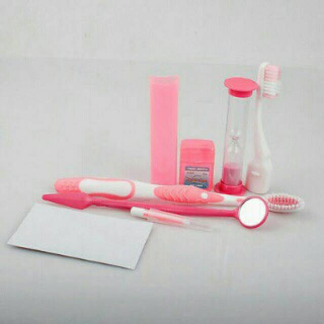Sikat Ortho Kit/ Ortho Set