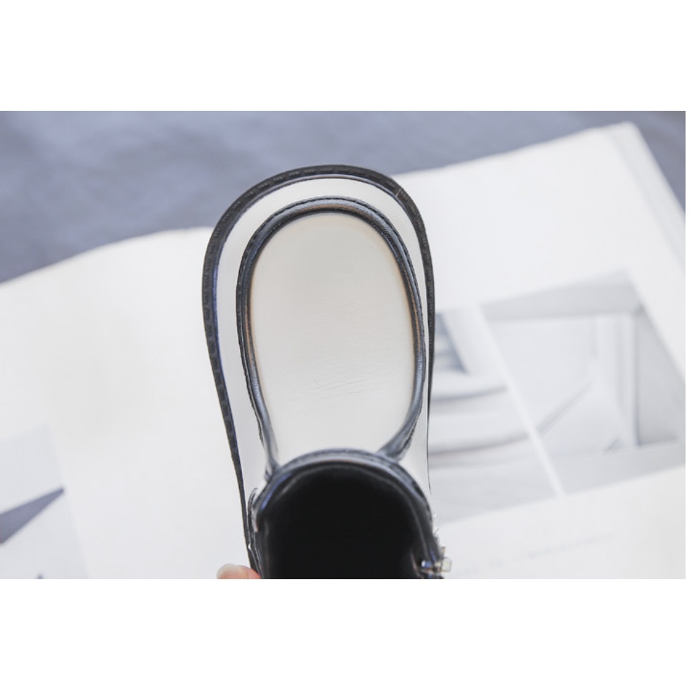 babyfit MATINE sepatu anak perempuan boots flat shoes anak kl-j06