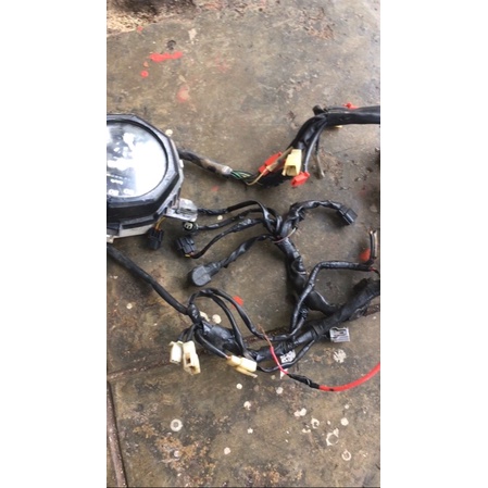 kabel body mio j full set