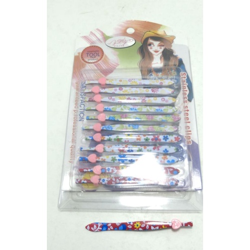 pinset cabut bulu cabut uban motif