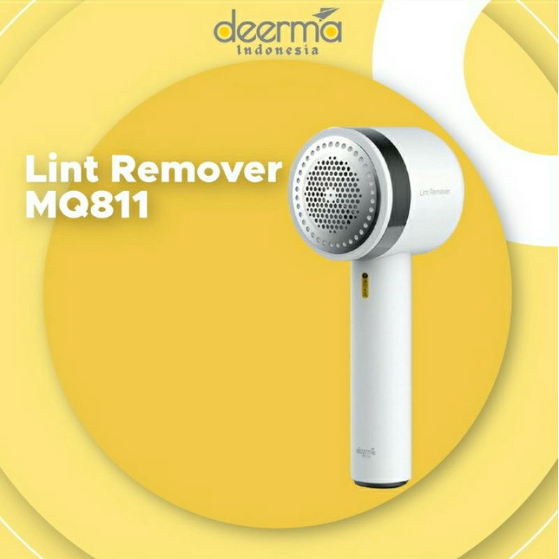 Deerma MQ811 Portable Lint Remover Wireless USB Charging