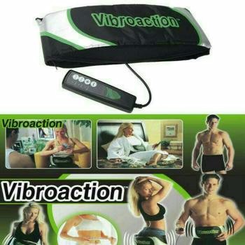BEST Alat Terapi Belt Pelangsing Getar & Panas