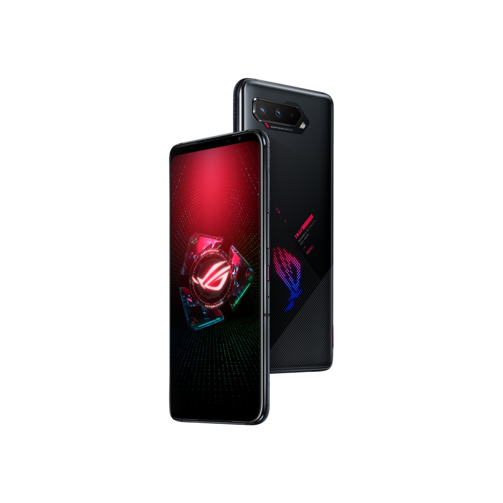 ASUS ROG PHONE 5 RAM 8GB/128GB SNAPDRAGON 888 GARANSI RESMI