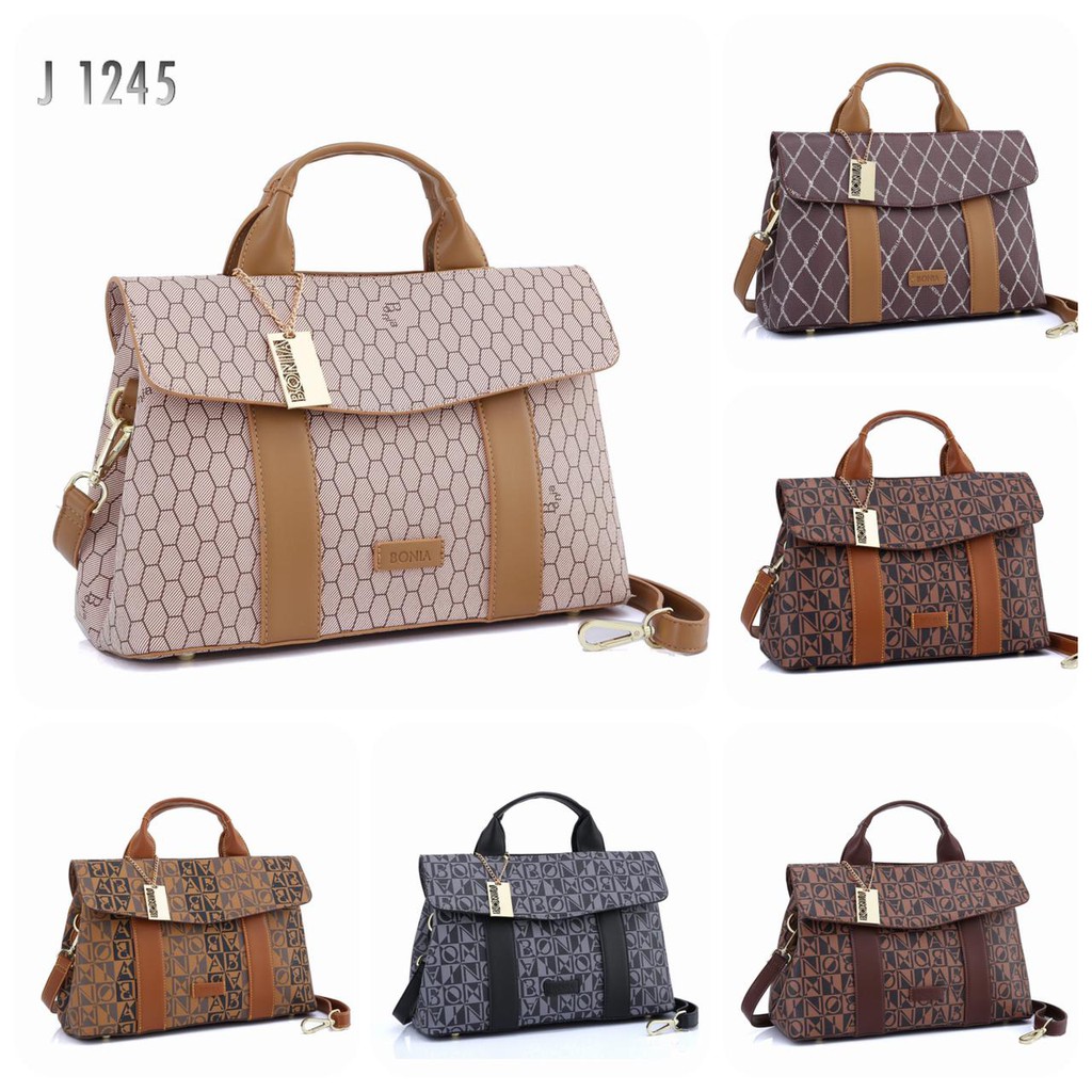 BONIA OFFICE BAG 1245 A006