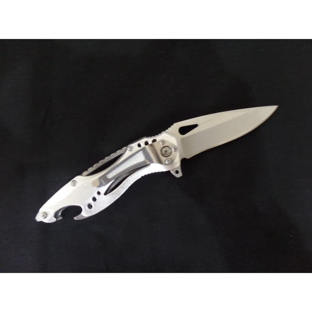 Best Promo! PS LIPAT CK FA31 P1171 FOLDING POCKET SURVIVAL OUTDOOR Sale!