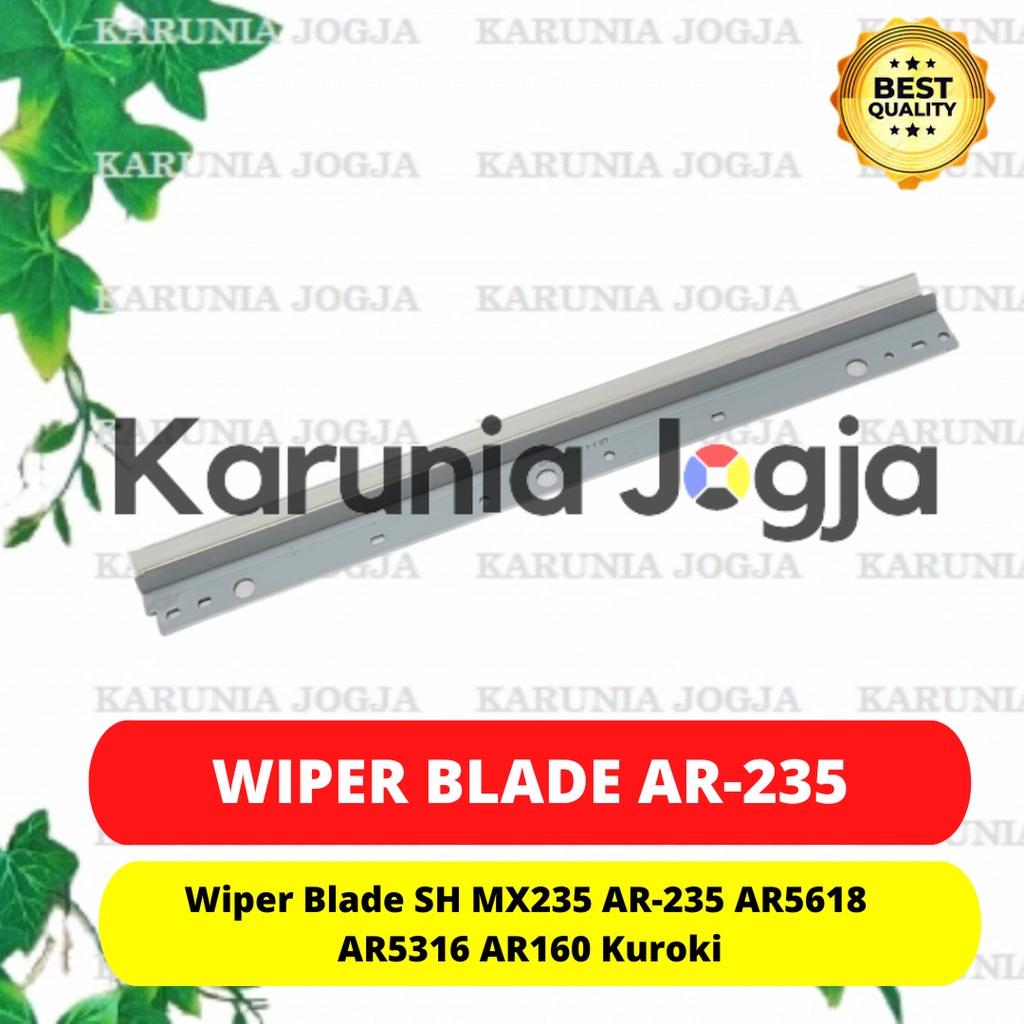 Wiper Blade SH MX235 AR-235 AR5618 AR5316 AR160 Kuroki