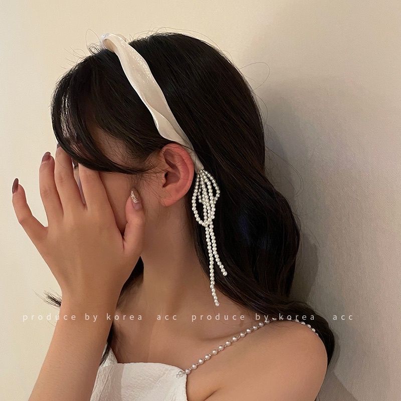 [ SATUAN [ BANDO KOREA SATIN MUTIARA PREMIUM CANTIK