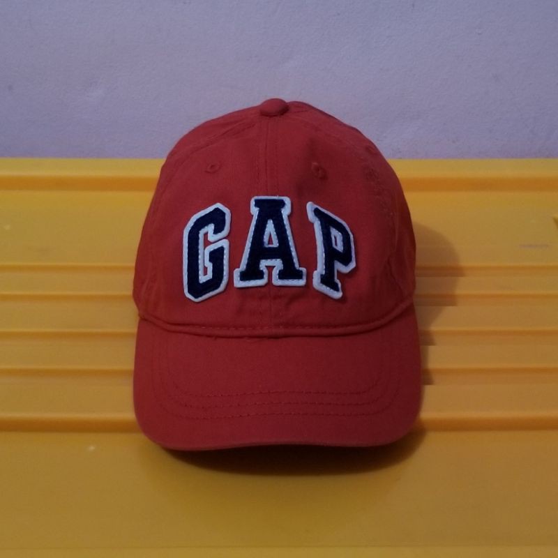 Topi anak Baby GAP preloved