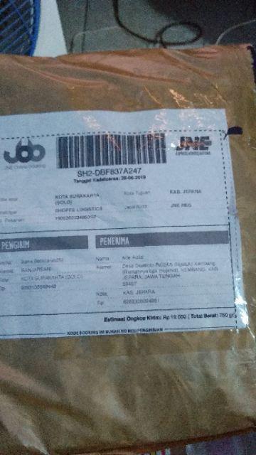 Baju Batik Kapel Keluarga/batik Cibulan Biru/batik Ayah Anak