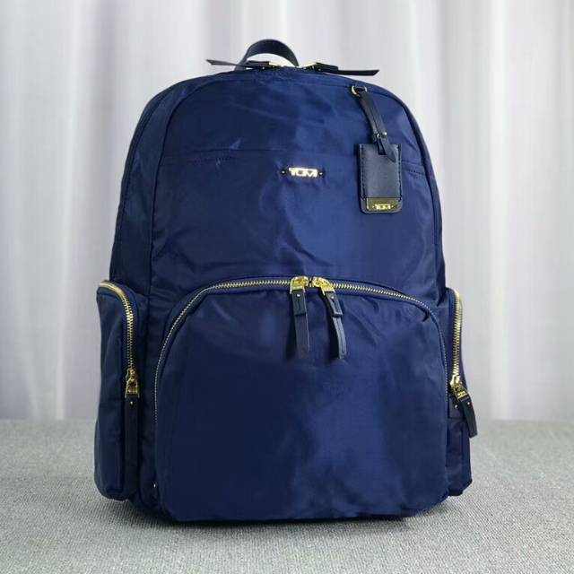 Tumi voyageur calais backpack mirror quality tas ransel punggung wanita