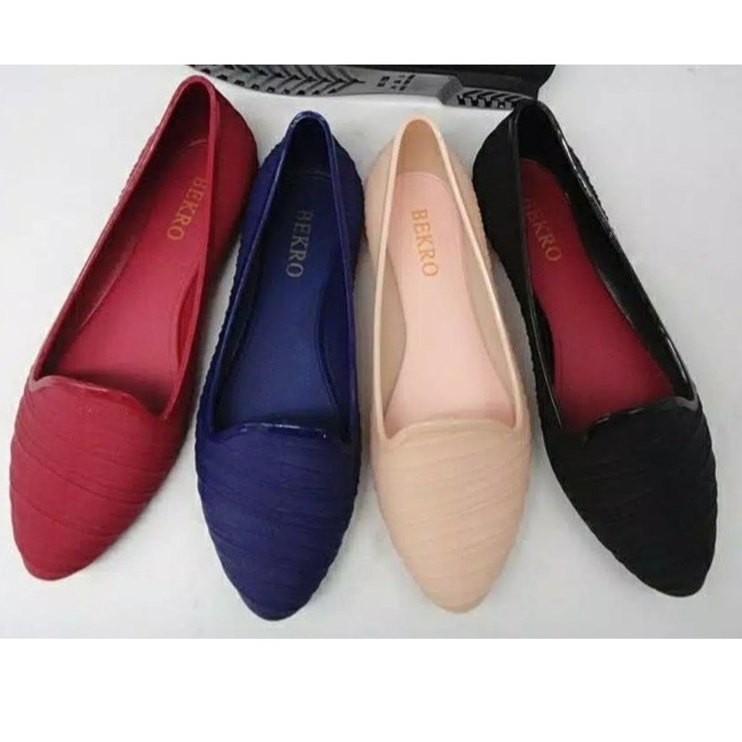 sepatu jelly ulir Shopee Indonesia sepatu jelly ulir Shopee Indonesia