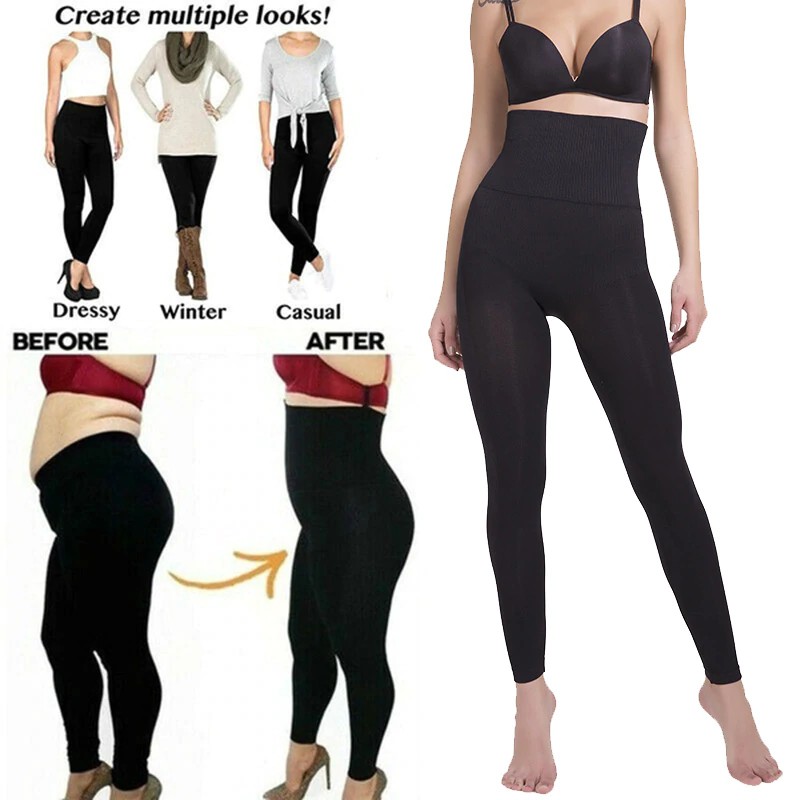 best leggings for tummy control