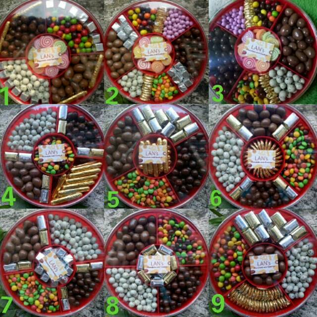 

Paket Coklat Lebaran