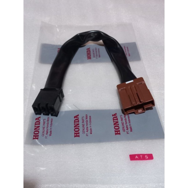 Soket ACG Vario 125 150 kabel soket acg ecm ecu Vario 125 150