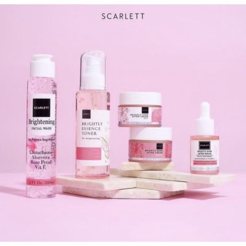 paket skincare scarlett