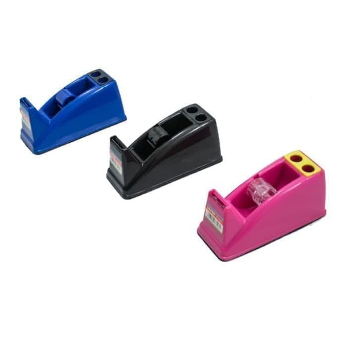 

Tape Cutter / Tape Dispenser / Pemotong Pita Perekat Joyko TD-102