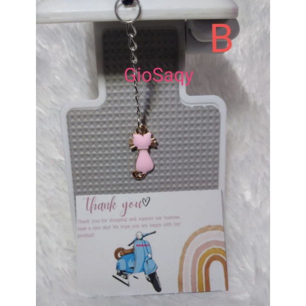 gantungan Hp/cahrm enamel/charm phone