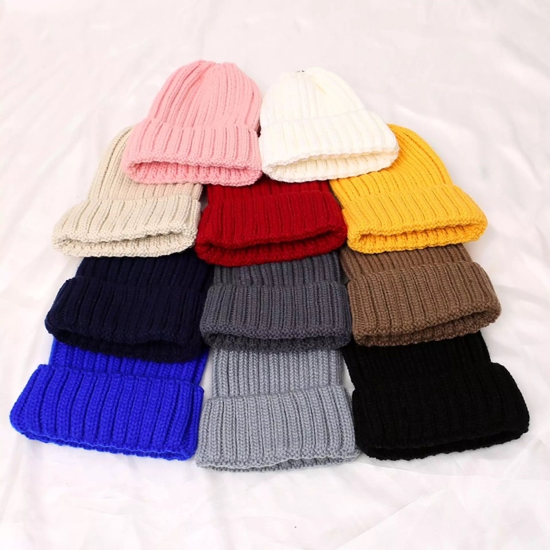 WOOL BEANIE #1401