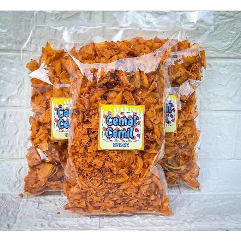 

Pikset (keripik setan) 200gr
