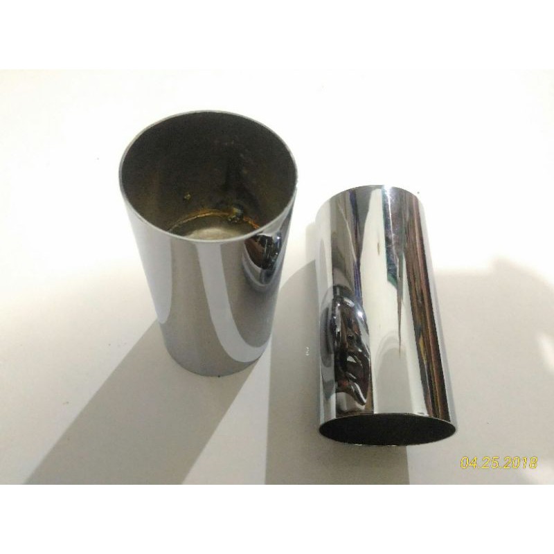 CHROME SHOCK - Shockbreaker Depan Honda CB 100 - CB100 - S90z ASTRA BENLY
