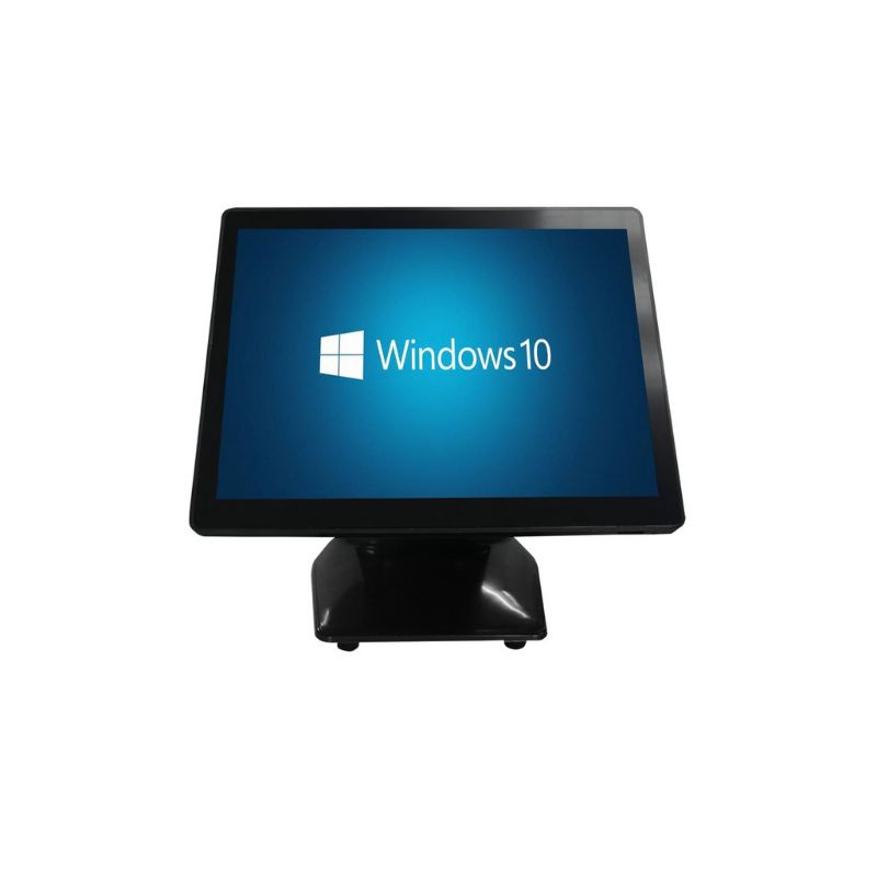 Mesin Kasir all in one Touchscren windows 10 bonus EDC Parimanta Bukopin kondisi baik