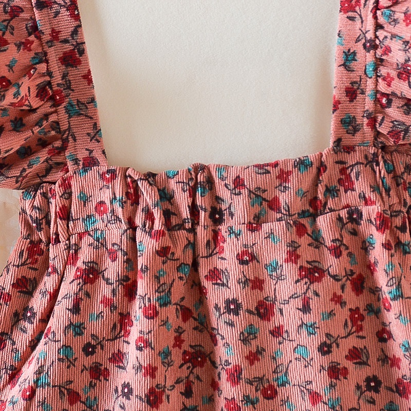CHUBBI 35 Dress Overall Anak Bayi Perempuan