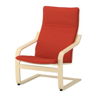 Kursi Santai Berlengan Warna Veneer Kayu Birch Knisa Kursi Santai Berlengan Warna Veneer Kayu Birch Knisa