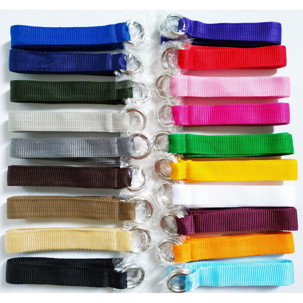 (BISA COD)RINGBELT/RING BELT/ ( NYLON 2,5 cm)IKAT PINGGANG/BELT FASHION KOREA