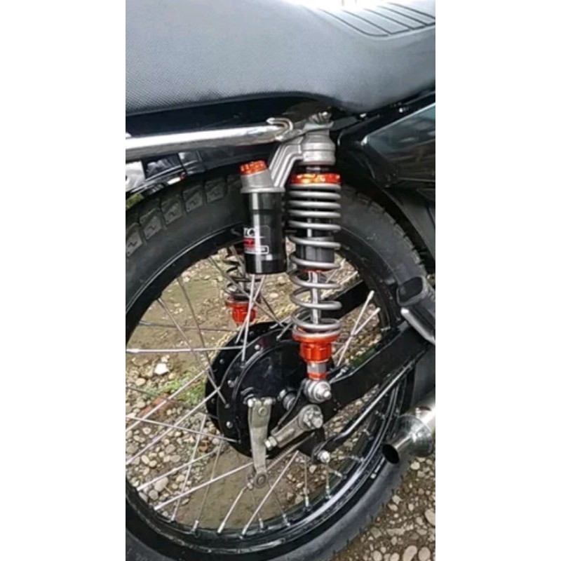 shock belakang KTC 340mm
