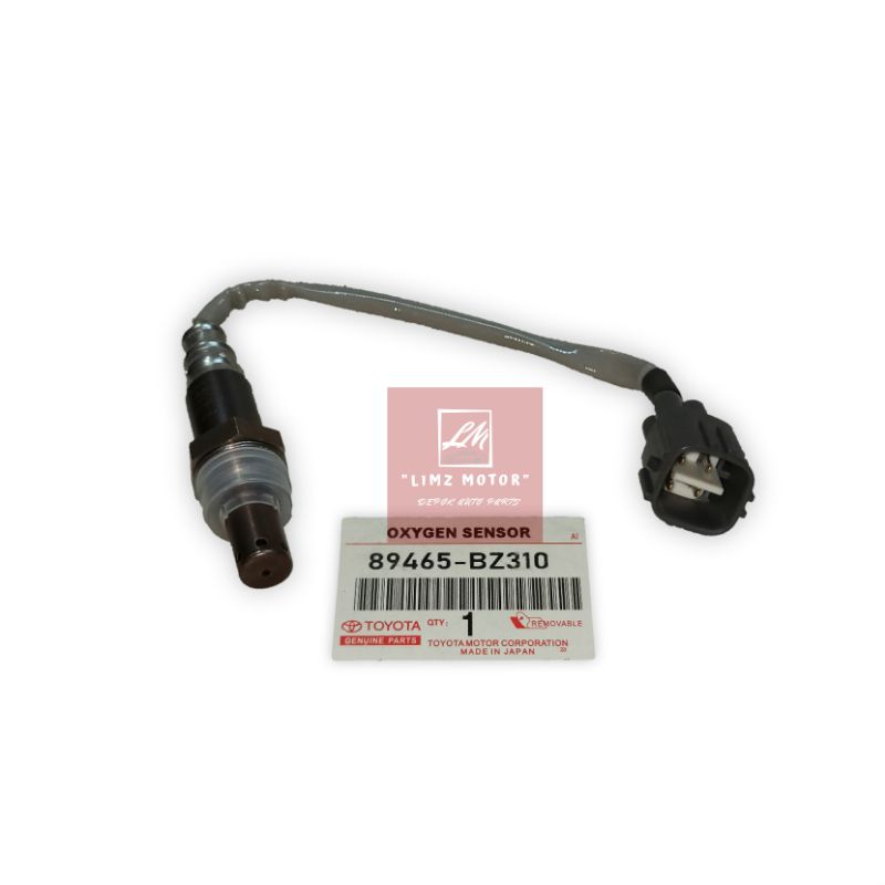 Oxygen Sensor-Sensor Oksigen Toyota Agya & Ayla