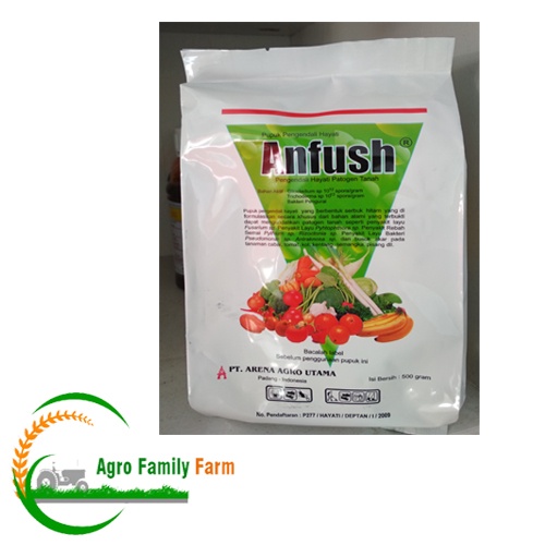 ANFUS Pupuk Hayati Anfush
