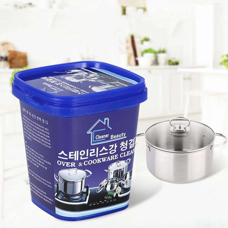 OVER &amp; COOKWARE CLEANER/PENGHILANG KARAT KERAK / PEMBERSIH NODA