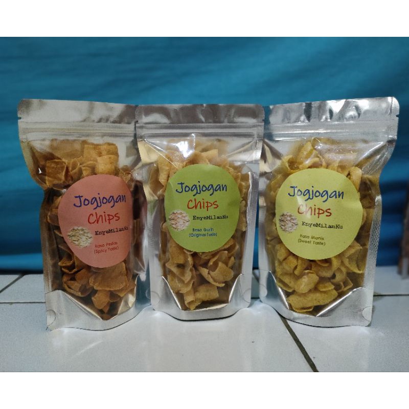 

EnyeMilanKu (Jogjogan Chips)