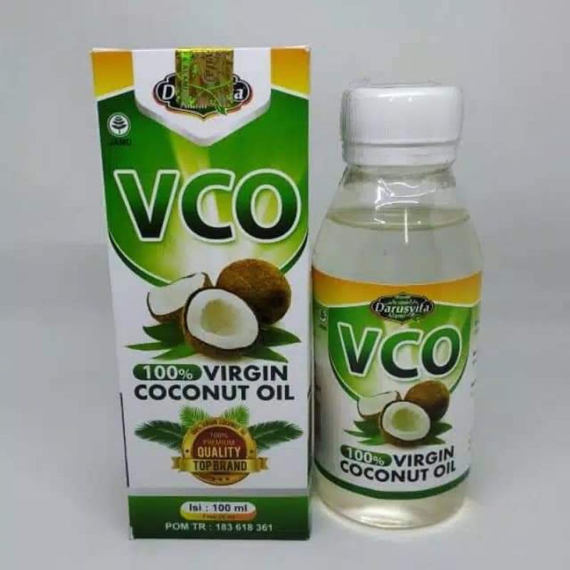 

MINYAK KELAPA VCO